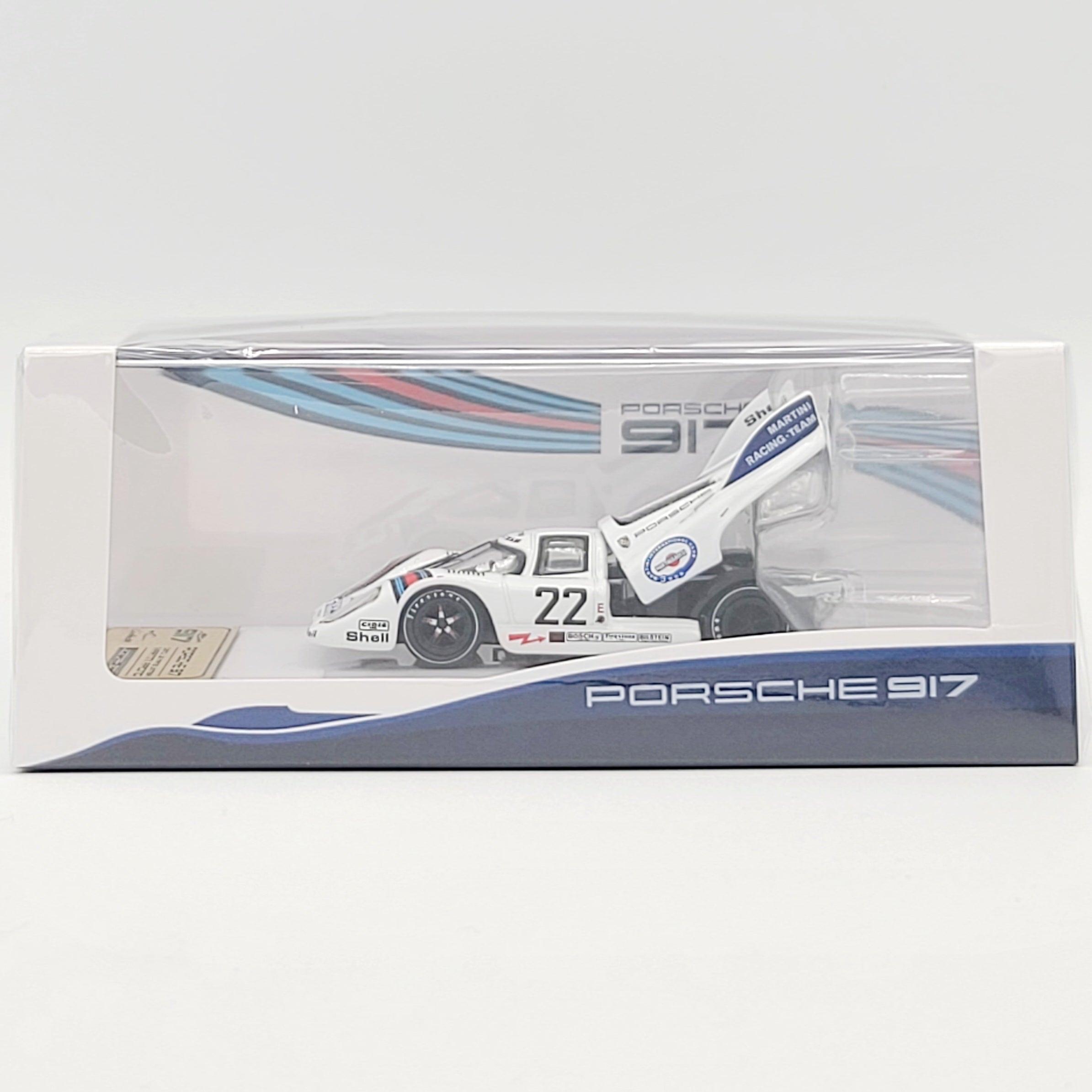 Curitiba / iXO - Porsche 917 KH - 1:64, 1971 Le Mans Winner (2025 Legendary Edition)